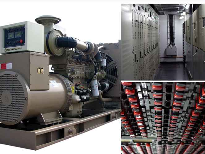 港口镇机房电力